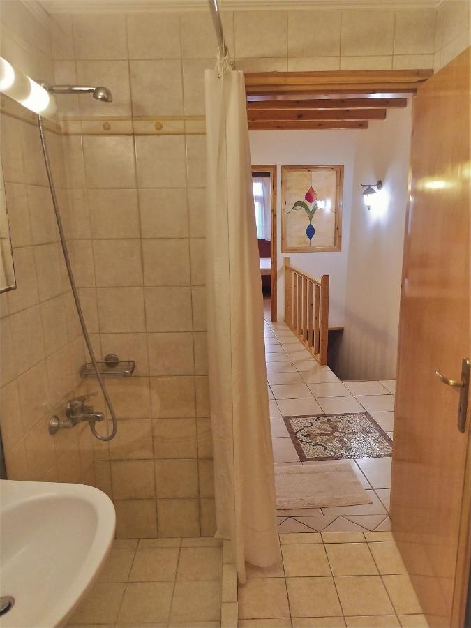 ハニア Odyssey Houseヴィラ エクステリア 写真